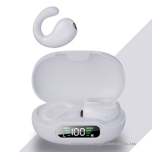 Nouveau modèle privé transfrontalier Q92 Écouteurs de sport <span class=keywords><strong>sans</strong></span> <span class=keywords><strong>fil</strong></span> à conduction osseuse ouverte Conception <span class=keywords><strong>non</strong></span> <span class=keywords><strong>intra</strong></span>-<span class=keywords><strong>auriculaire</strong></span> avec affichage numérique - Product Image 6