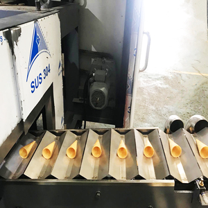 Machines à fabriquer des cornets de glace / <span class=keywords><strong>Prix</strong></span> des machines à cornets de glace commerciales - Product Image 6