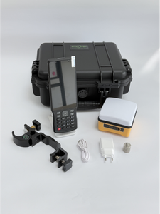 Rtk thiết bị tốt nhất gnss khảo sát giá GPS Receiver cơ sở cors DGPS Antenna cơ sở và Rover GPS vệ tinh điều khiển phần mềm - Product Image 3