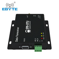 Módulo DTU Ebyte E90-DTU(900SL30), Soluciones IoT, 30dBm, RS232/RS485, Relé Automático, Transceptor LoRa, Transmisor RF Inalámbrico