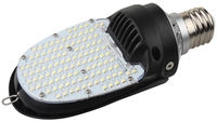 Ampoule de remplacement pour éclairage de chaussée, éclairage de rue, éclairage de boîte à chaussures LED de type à plusieurs supports 54W