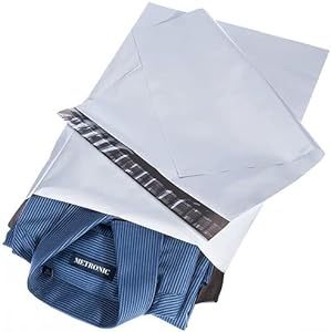 Bolsas Impermeables Impresas Personalizadas para Ropa, Calcetines, Zapatos y Pieles - Embalaje de Envío Resistente y Reutilizable - Product Image 2