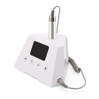 Professionnel Portable 85w 35000 tr/min sans brosse en acier inoxydable électrique manucure Machine forte perceuse à ongles