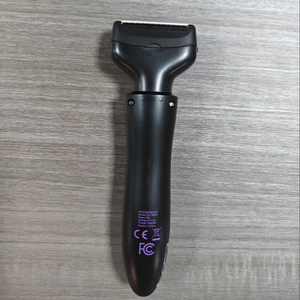 Juego de Recortadoras de Pelo Multifuncionales 4 en 1 de Acero Inoxidable Más Vendido, Afeitadora Eléctrica para Mujer, para Patillas y Cejas - Product Image 2
