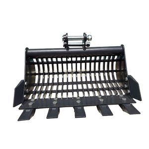 أسنان معدنية قابلة للتخصيص 1T 1.3 T T هيكل عظمي مع ثقب موك 3 قطع غيار للحفارات - Product Image 1