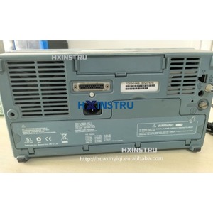 ออสซิลโลสโคปดิจิตอลฟอสเฟอร์ Tektronix TDS3014B มือสอง 4 ช่องสัญญาณ 100Mhz 1.25Gs/S รุ่น H - Product Image 2