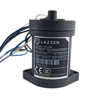 Contacteur DC Nader NDZ3X-10010B 100A 1000VDC Bobine 24V Contacteurs DC haute tension