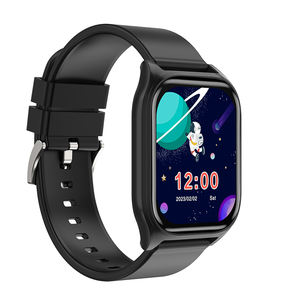 Reloj Inteligente <span class=keywords><strong>Serie</strong></span> Smartwatch con Pantalla de 1.83 Pulgadas, Reloj Inteligente de Silicona para Niños con Pantalla Táctil, Juegos, Reproductor de Música, Despertador, Calculadora - Product Image 4
