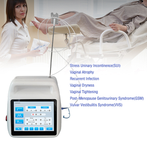 Sistema de Láser de Diodo de Doble Longitud de Onda Avanzado de 30W 980nm + 20W 1470nm para el Cuidado Ginecológico, <span class=keywords><strong>Antiinflamatorio</strong></span> y Reparación de Tejidos - Product Image 1