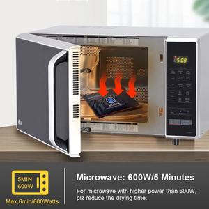 Sac de <span class=keywords><strong>d</strong></span>éshumidificateur réutilisable de gel de silice indiqué changeant de couleur pour l'intérieur de la voiture 235g 500g 1kg - Product Image 3