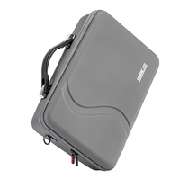 Sac de transport STARTRC pour stabilisateur DJI RS 5, étui rigide en PU pour accessoires de stabilisateur