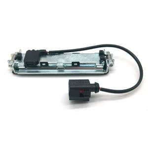 สวิตช์เปิดฝากระโปรงท้ายรถยนต์ Volkswagen Passat และ Audi ปี 1998-2005 รุ่น 3B9827566D และ 3B9827566A สำหรับยานพาหนะ - Product Image 1