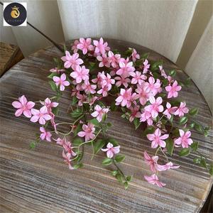 Crittografia di Qilixiang di grandi dimensioni fiore di campo piccola orchidea margherita fiore di ciliegio casa - Product Image 6