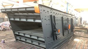 पत्थर के लिए 2023 गर्म बिक्री छोटे परिपत्र कंपन स्क्रीन के लिए अच्छा मूल्य क्वार्ट्ज रेत उच्च गुणवत्ता वाली कंपन स्क्रीन - Product Image 2