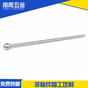 หมุดต๊าปเกลียว Xiang Yu Hardware ขนาด 20 มม. สำหรับงานกลึงทั่วไปที่ไม่ได้มาตรฐาน - Product Image 3