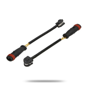 สายเซ็นเซอร์ผ้าเบรกหน้ารถเมอร์เซเดส-เบนซ์ เอส-คลาส W222 รุ่น 1715400617 อะไหล่สำหรับชุดซ่อมเบรก - Product Image 2