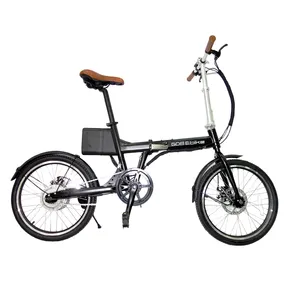 E自行车销售最便宜的廉价轻便摩托车折叠轻便摩托车成人20英寸20英寸印度巴基斯坦可折叠折叠电动自行车20“