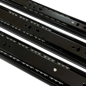 Möbel Schreibtischs chrank Kugellager Schubladen führung Gemeinsame Schubladen führung - Product Image 4