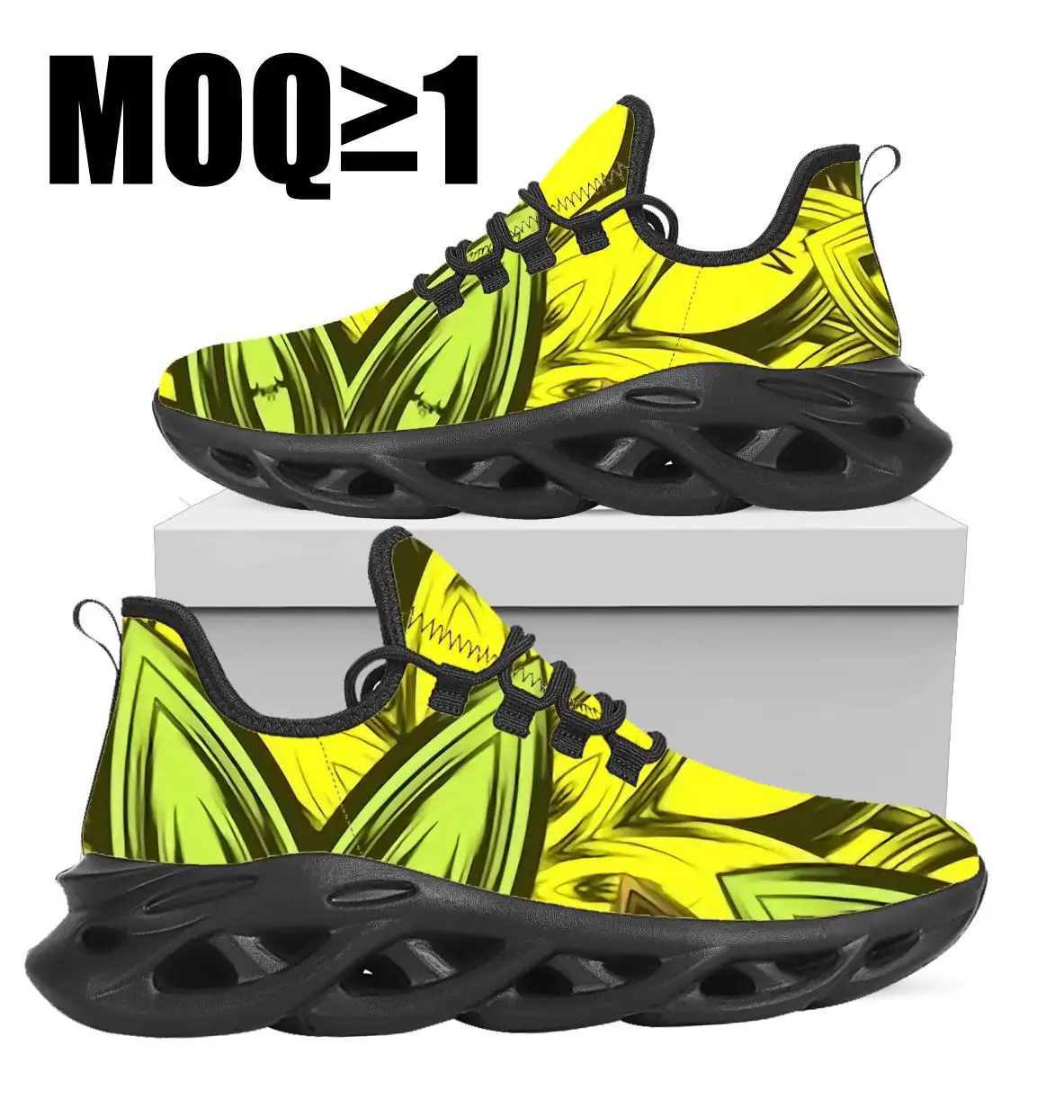 Dropshipping Custom Blade Trend Platform Fashion Running Casual Sports Walking Men Sneakers Shoes For Men