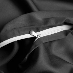 <span class=keywords><strong>Ensemble</strong></span> de housse de couette et de <span class=keywords><strong>draps</strong></span> en bambou noir en gros, literie tissée de printemps, certifié OEKO-TEX, 100% bambou - Product Image 5