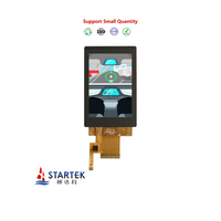 Écran tactile capacitif 3,5 pouces 640x960 avec circuit intégré GT911, écran LCD TFT 45 broches