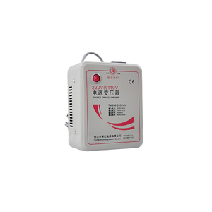 หม้อแปลงไฟฟ้าแบบทอรอยด์เฟสเดียว 2000W 110V/220V 2000VA 2KW กำลังไฟ 220/110/100 ผลิตภัณฑ์ขายดี - Product Image 4