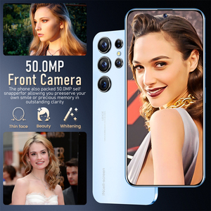 Note 30 Ultra, Baterí<span class=keywords><strong>a</strong></span> de Gran Capacidad, Nuevo Teléfono Inteligente 5G Desbloqueado con Android <span class=keywords><strong>13</strong></span> para Juegos, Pantalla OLED de 7 Pulgadas + Snapdragon 8 Gen2, 120Hz, Carga Rápida de 120W - Product Image 2