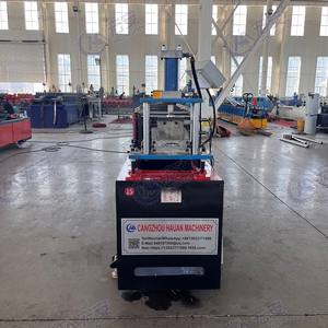 Оборудование для прокатки затворов, производственная линия для прокатных дверей, формовочная машина для гаражных затворов - Product Image 4