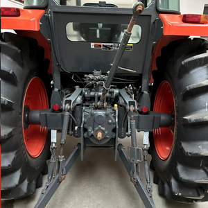 <span class=keywords><strong>Tracteur</strong></span> agricole Mini 4WD M954KQ, haute puissance, chenilles d'<span class=keywords><strong>occasion</strong></span>, <span class=keywords><strong>moteur</strong></span> puissant pour petites moissonneuses-batteuses, boîte de vitesses principale - Product Image 2