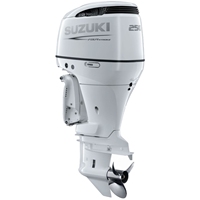Moteur hors-bord Suzuki 4 temps 115hp 140hp 150hp 175hp 200hp 225hp DF115A bateau