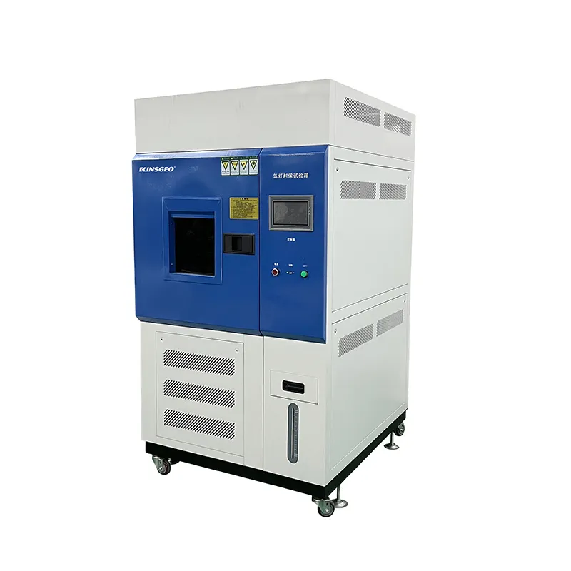 Xenon Arc Cuaca O Meter Penuaan Tester Testing Machine