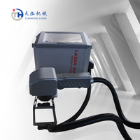 Machine portative de marquage de numéro VIN de poche de Laser de fibre pour des voitures nouvelle condition pour Leadshine équipé de DST DXF PLT en plastique