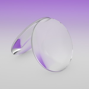 Kính lúp hai mặt với ống kính lồi đôi có thể tùy chỉnh OEM được hỗ trợ - Product Image 5