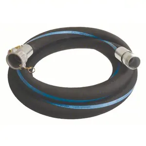 150 psi 4 in fitting Water Suction and Discharge Hose