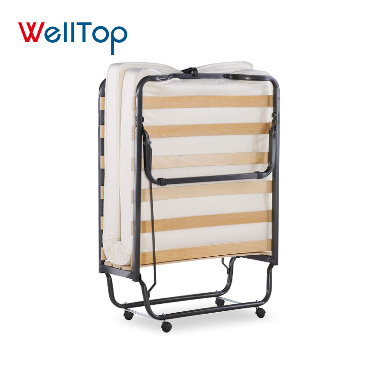 Letto pieghevole in Memory Foam