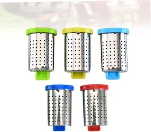 Eco-friendly Stainless Steel <b>Tea</b> <b>Infuser</b> with Plastic Handle Mug Hanging <b>Tea</b> <b>Infuser</b> - Product Image 1