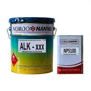 Imprimador Epóxico de Tripolifosfato de Aluminio ALK a Precio Económico, Revestimiento Líquido, Marca Noroo-Nanpao, Alta Calidad, Resistente, Hecho en Vietnam - Product Image 1