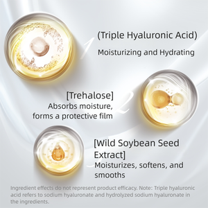 Microagujas CASMA para Parches Hidratantes Faciales Tipo Puff - Ácido Hialurónico - Reafirmante y Hidratante - Cuidado de la Piel - Product Image 5