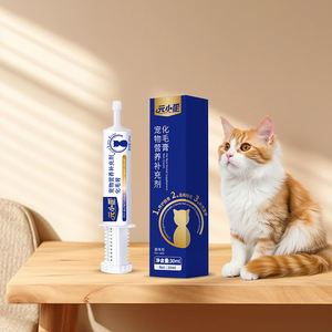 B2B Großpackung Furryfelicity Katzen-Haarball-Paste mit Fischöl Schnelle Haarball-Entfernung Natürlich Hypoallergen 30ml - Product Image 1