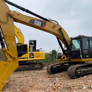 Escavatore Usato CAT324D da 24 Tonnellate di Marca Giapponese, con Certificazione EPA/CE, Motore Originale, Best Seller - Product Image 6