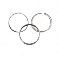 Jeu de segments de piston 75MM+0.50 1608990380 pour Peugeot 301-1.2  Segments de piston moteur