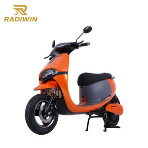 Motocicleta Eléctrica Radiwin Mini Scooter, Motocicleta Deportiva para Adultos de 72v 80v con Batería Grande Intercambiable, Mini Moto Radiwin - Product Image 2