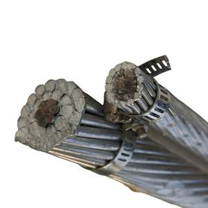 Kablo De Aluminio Desnudo ACSR 190.8MCM Dorking ASTM B232 - Product Image 1