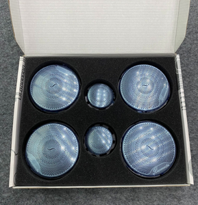 Mise à niveau de la qualité sonore pour Mercedes Benz Berliner Sound Speaker Cover 6 pièces ensemble individuel haute et moyenne qualité d'origine - Product Image 4