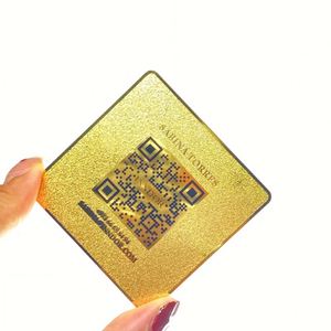 Best Quality China Manufacturer Stainless Steel Business <b>Cards</b> 100 Pieces Minimum Order - Product Image 2