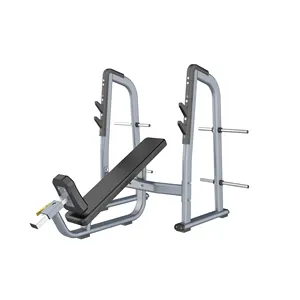 2023 Commercial Gym equipment barbell weight lifting half squat power rack for crossfits