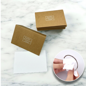 Panno lucidante in carta Kraft, - Product Image 1