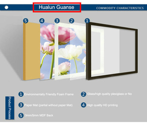 Foglie Decorative botaniche camera da letto triplo soggiorno divano pittura da parete nordica minimalista tela naturale stile <span class=keywords><strong>bianco</strong></span> <span class=keywords><strong>e</strong></span> <span class=keywords><strong>nero</strong></span> - Product Image 6