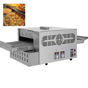 Horno de Pizza Comercial QDMECH, Horno de Alta Temperatura para Hornear Pizza para Pizzería - Product Image 1