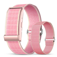 Neuerscheinung Android Sport-Smartarmband Unisex Bildschirmloser Aktivitätstracker Fitness Gesundheits-Smartwatch Herzfrequenz IP68